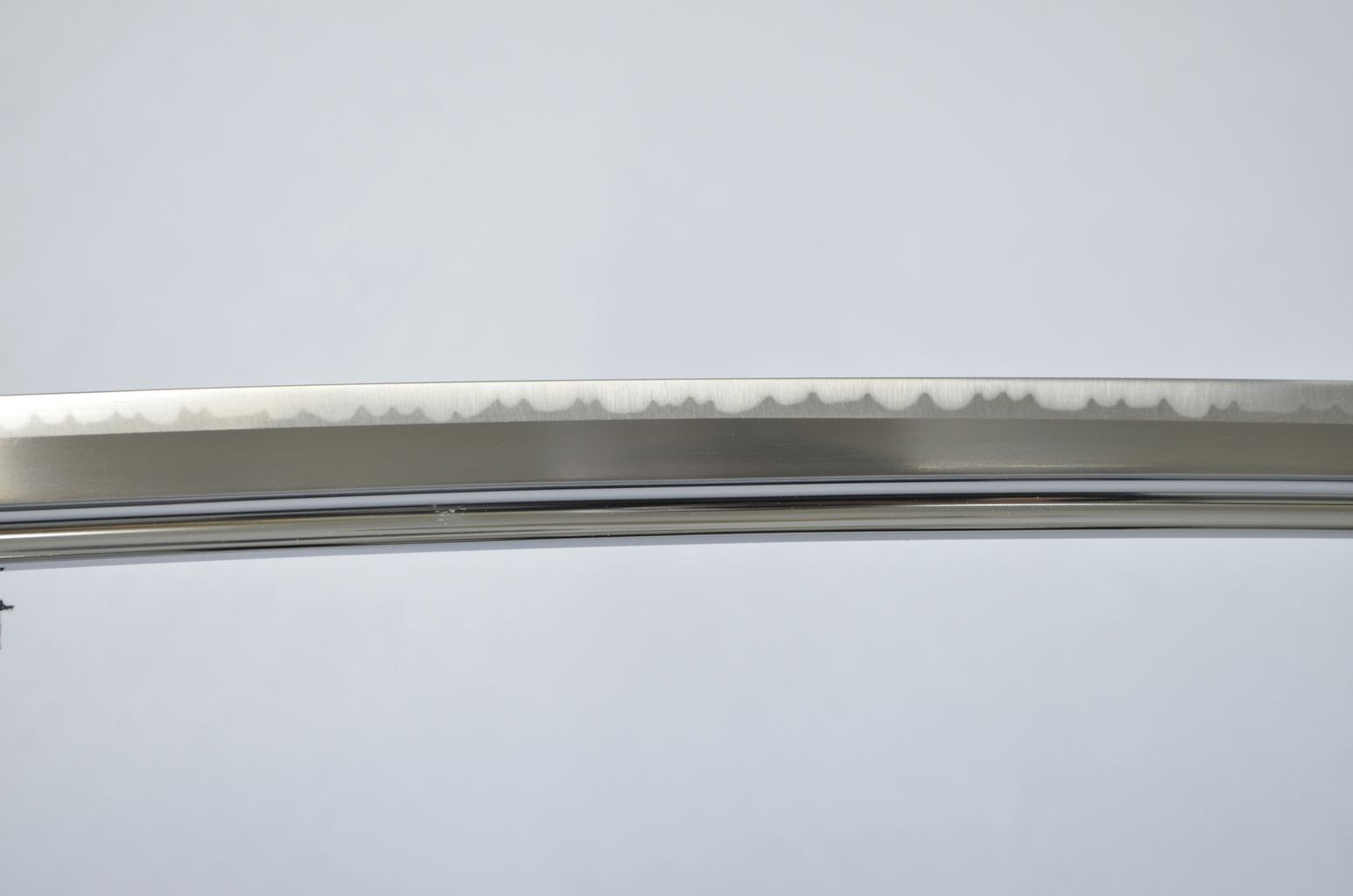 Katana Iai practice sword "Kato Kiyomasa by Dodanuki Masakuni"