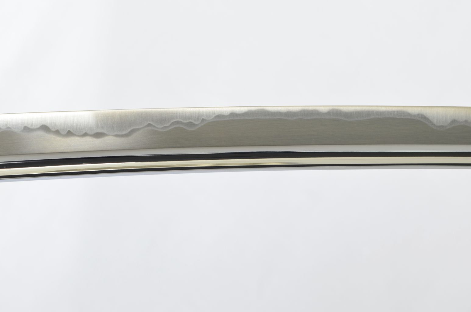 Katana Iai practice sword "Honda Tadakatsu by Nakatsuka Masamune"