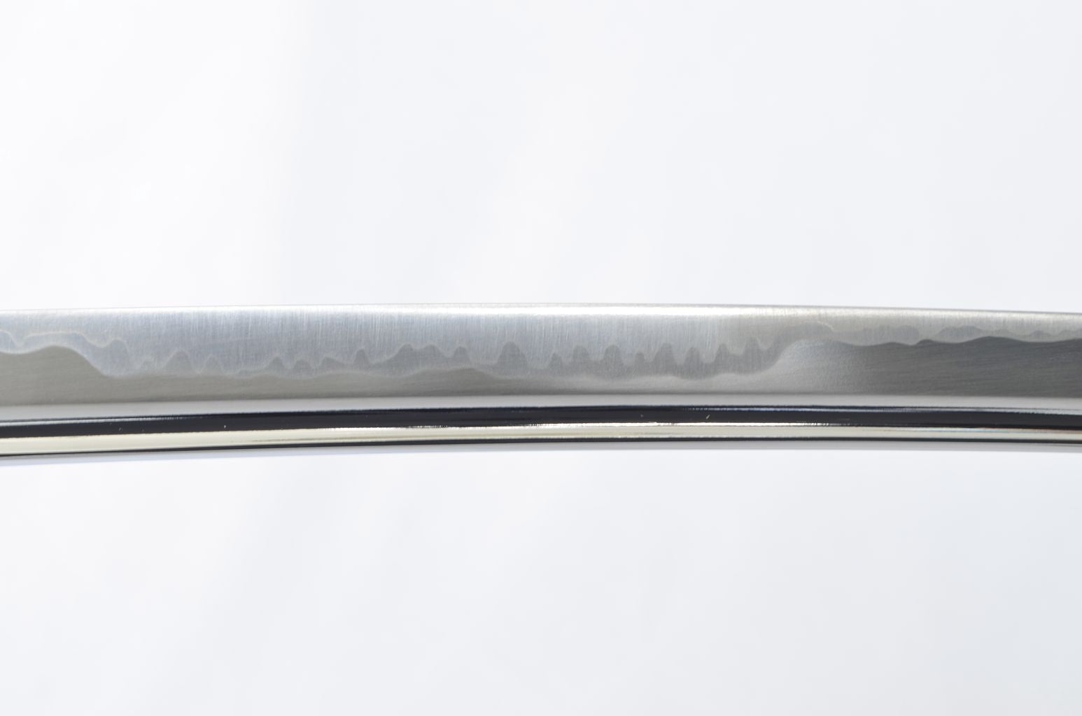 Katana Iai practice sword "Uesugi Kenshin Himetsuru Ichimonji"