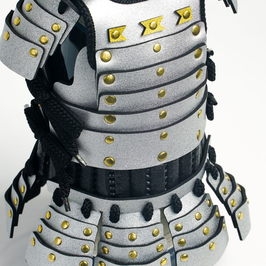 Samurai Armor Bottle Cover "Oda Nobunaga"