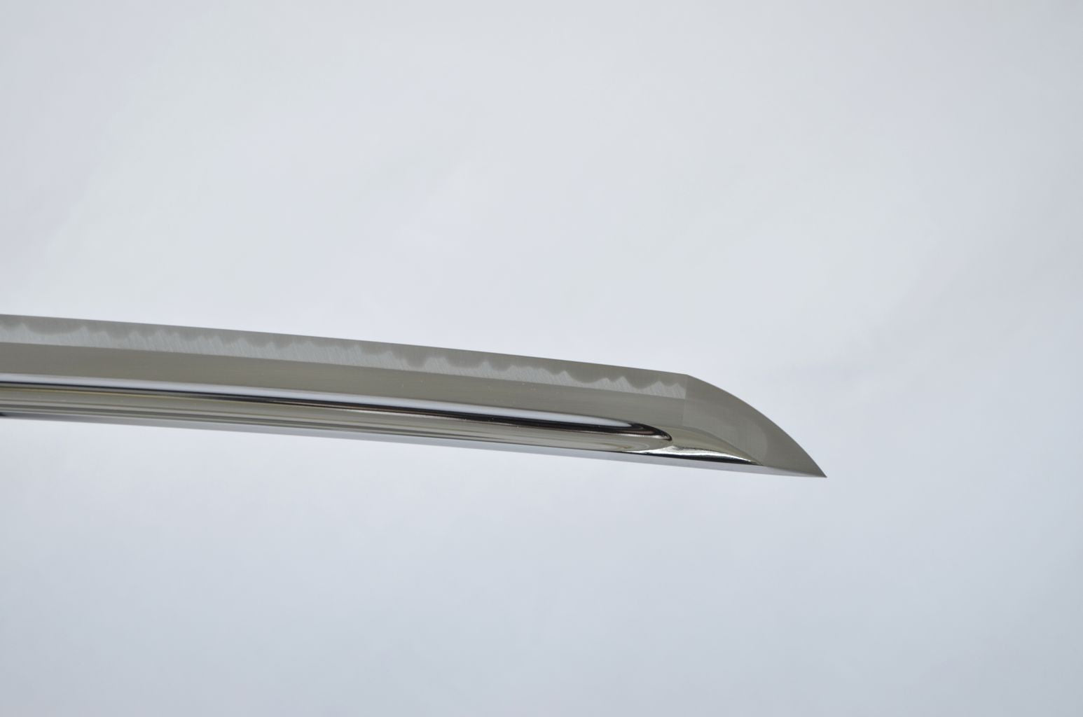 Katana Iai practice sword "Kato Kiyomasa by Dodanuki Masakuni"