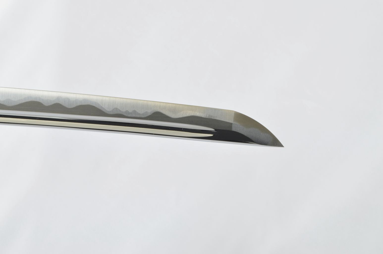 Katana Iai practice sword "Honda Tadakatsu by Nakatsuka Masamune"