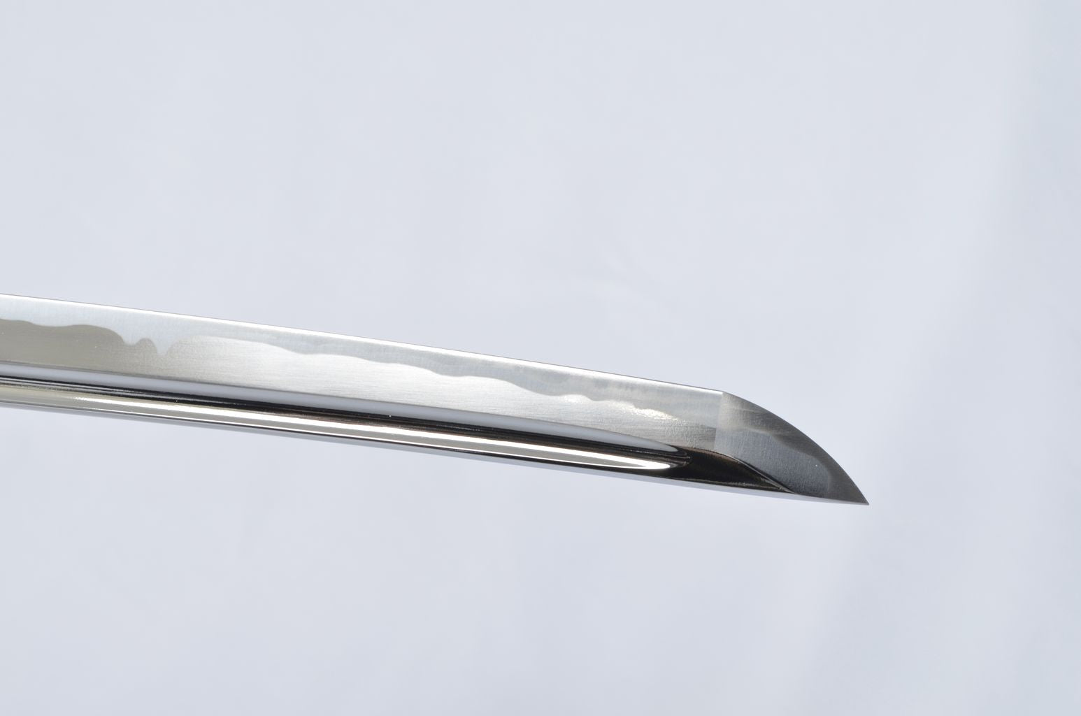 Katana Iai practice sword "Uesugi Kenshin Himetsuru Ichimonji"