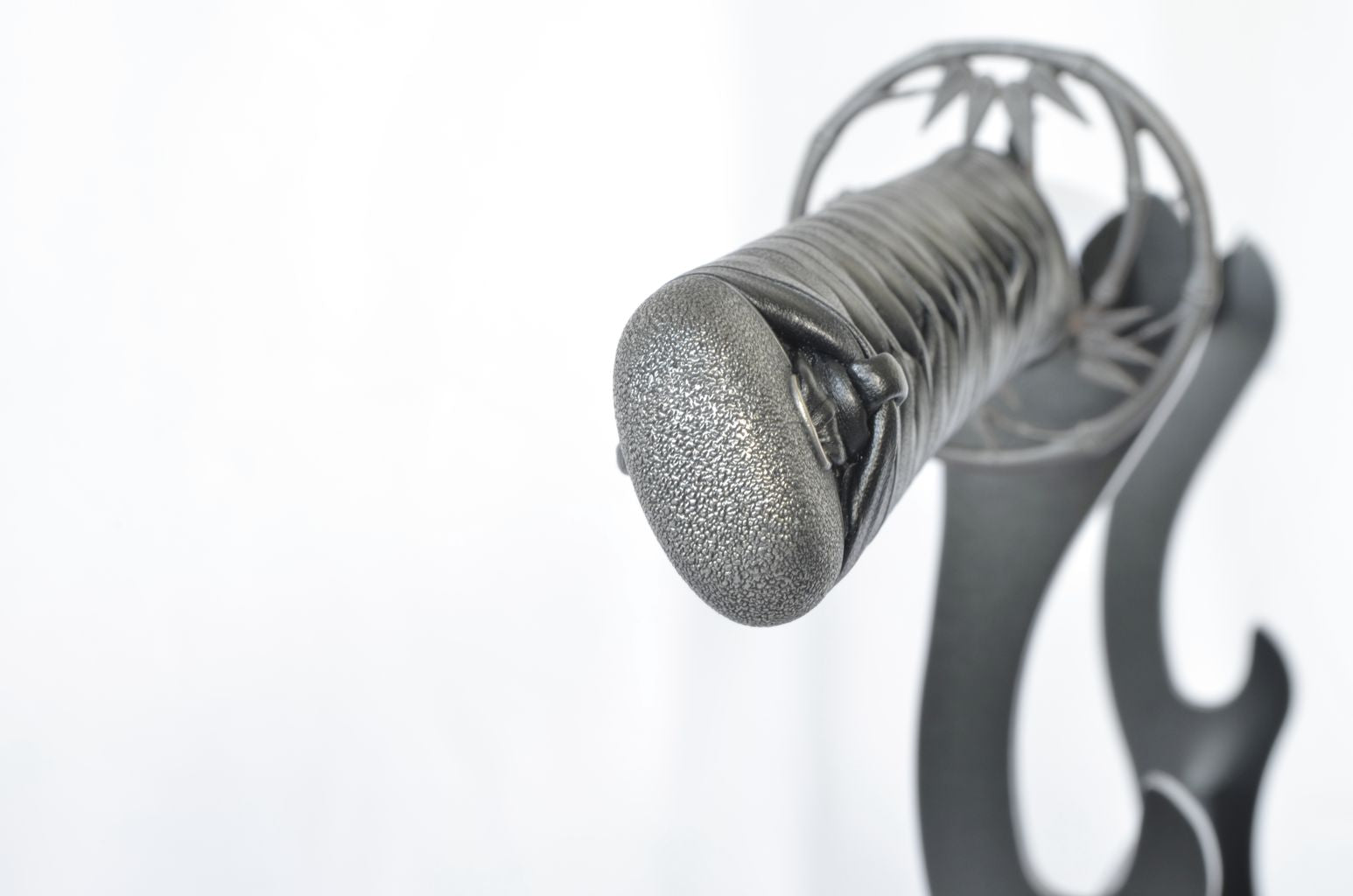 Katana Iai practice sword "Kato Kiyomasa by Dodanuki Masakuni"