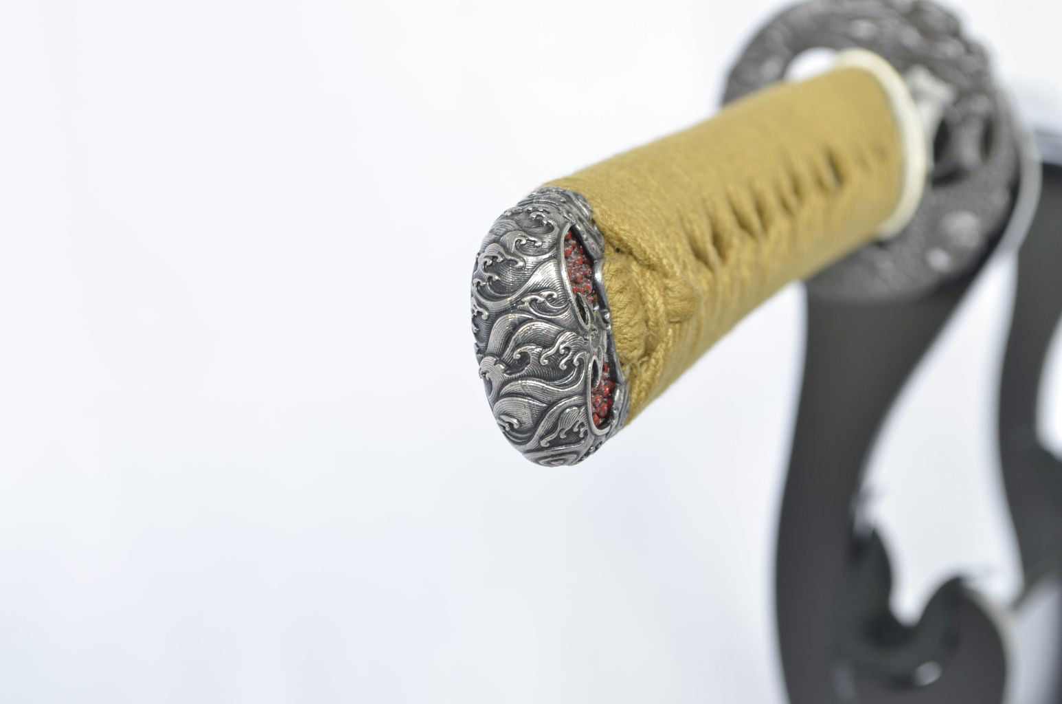 Katana Iai practice sword "Honda Tadakatsu by Nakatsuka Masamune"