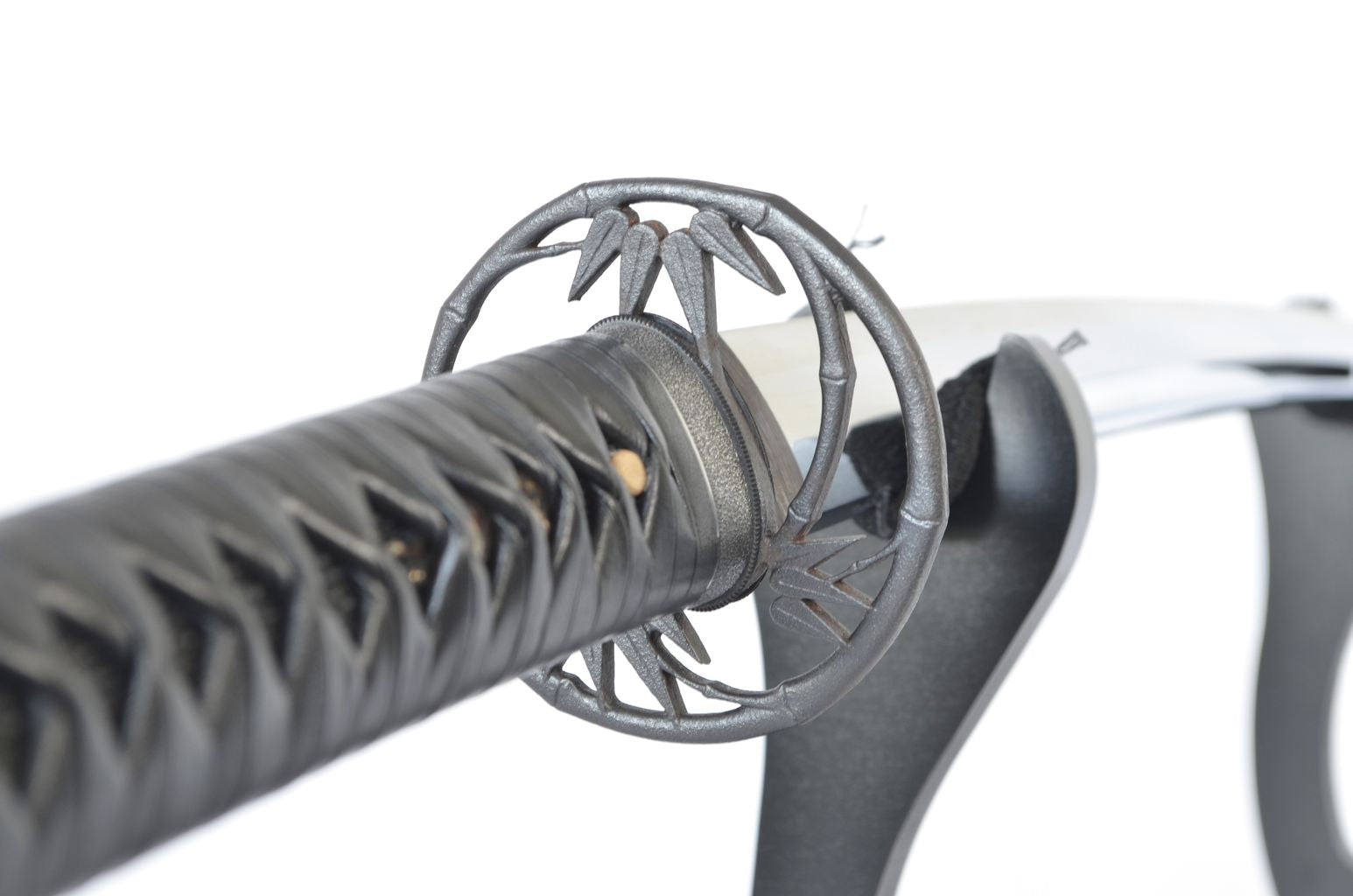 Katana Iai practice sword "Kato Kiyomasa by Dodanuki Masakuni"