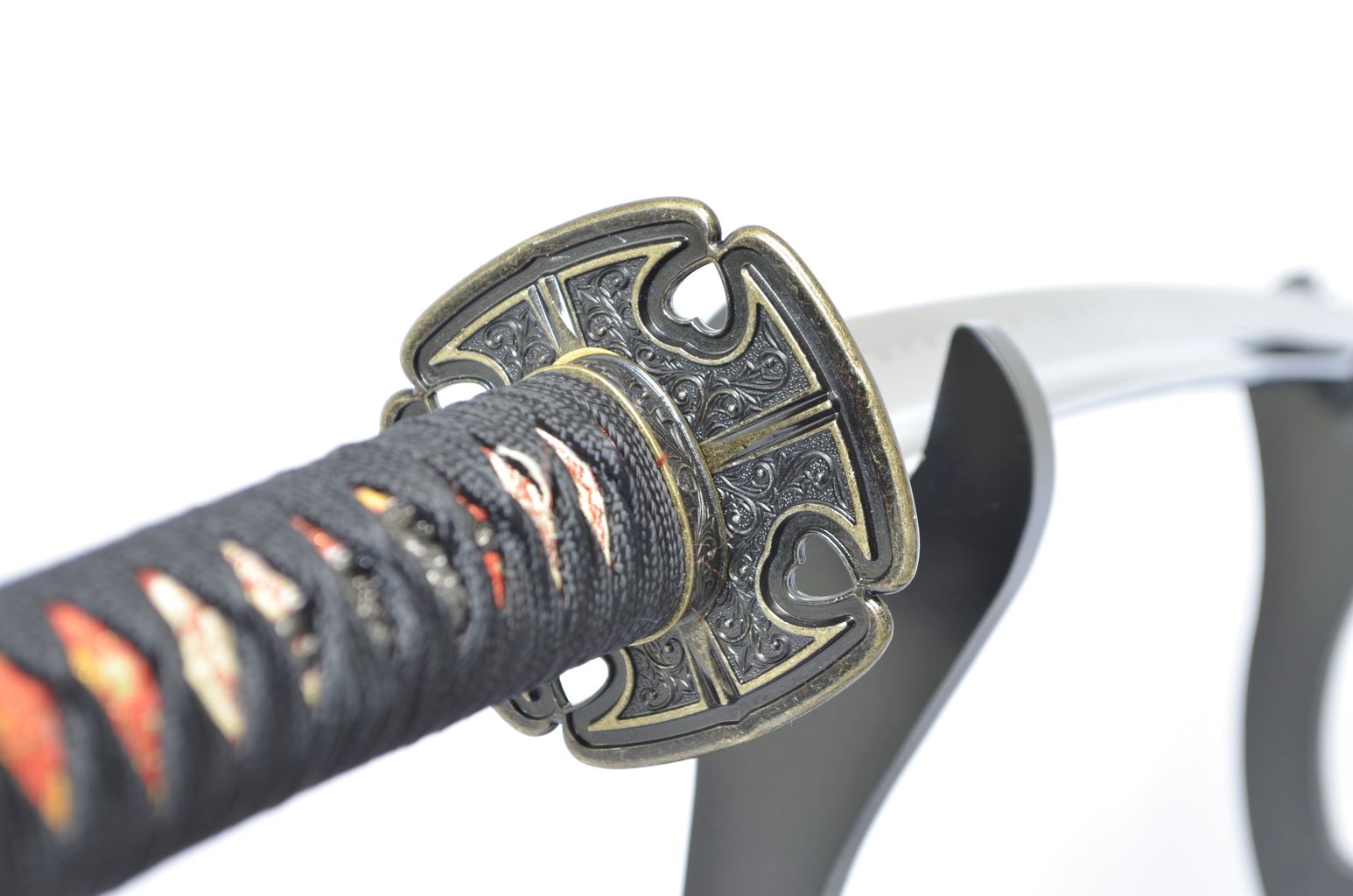Katana Ornamental Long sword "Okita Soji"