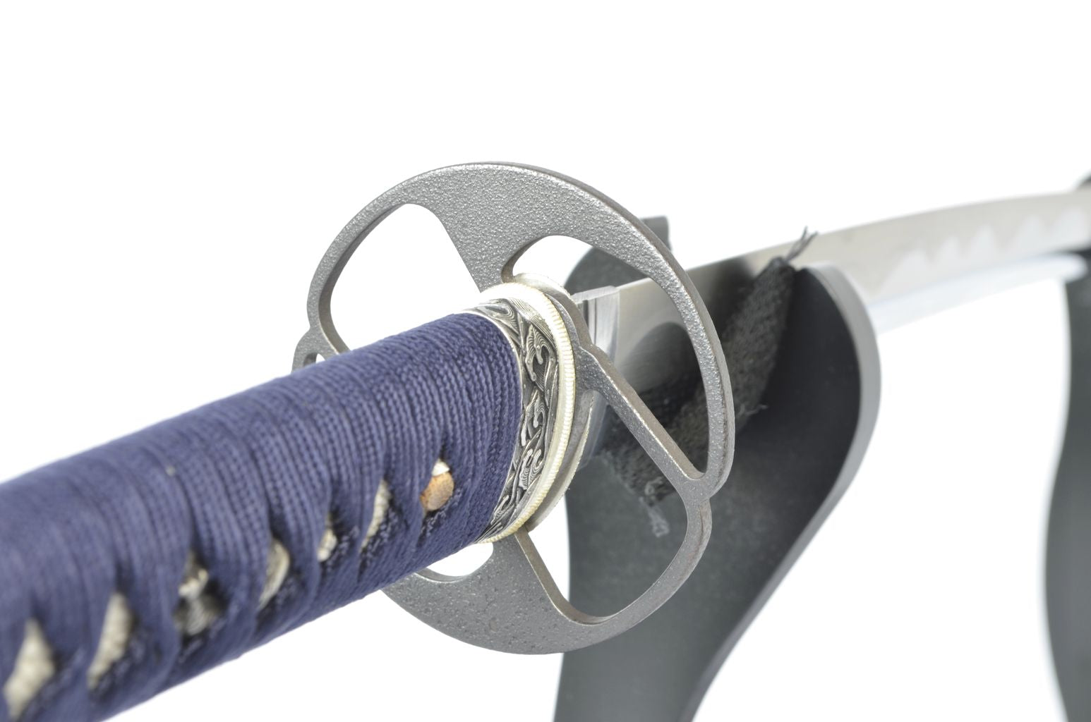 Katana Iai practice sword "Sozame Koshirae by Izuminokami Kanesada"