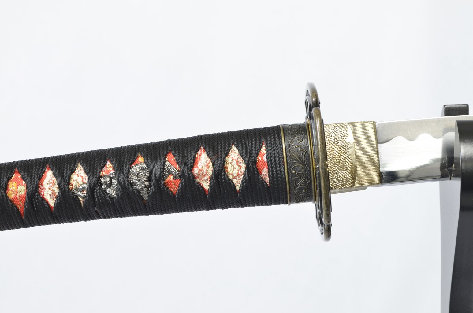 Katana Ornamental Long sword "Okita Soji"