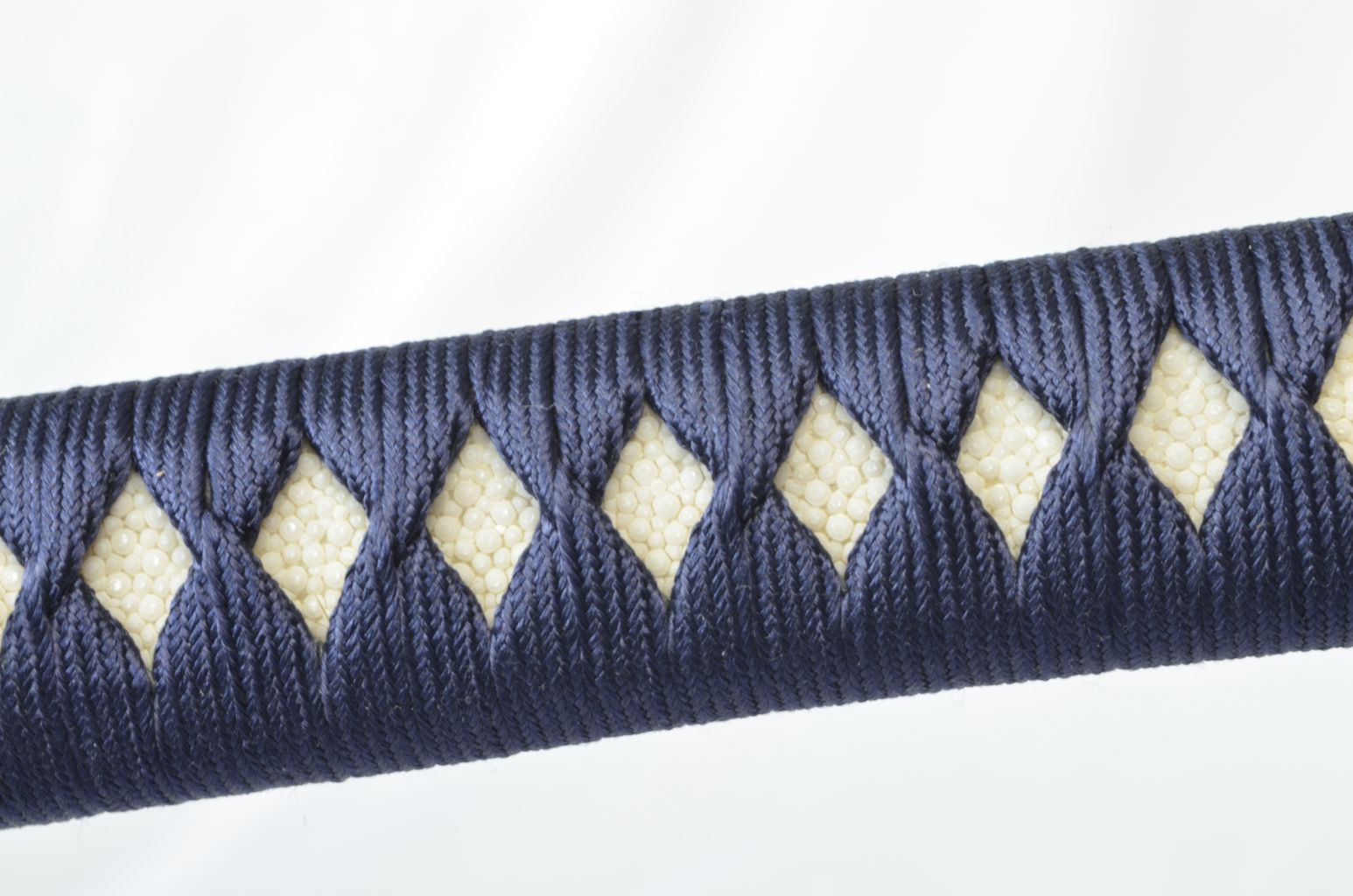 Katana Iai practice sword "Sozame Koshirae by Izuminokami Kanesada"