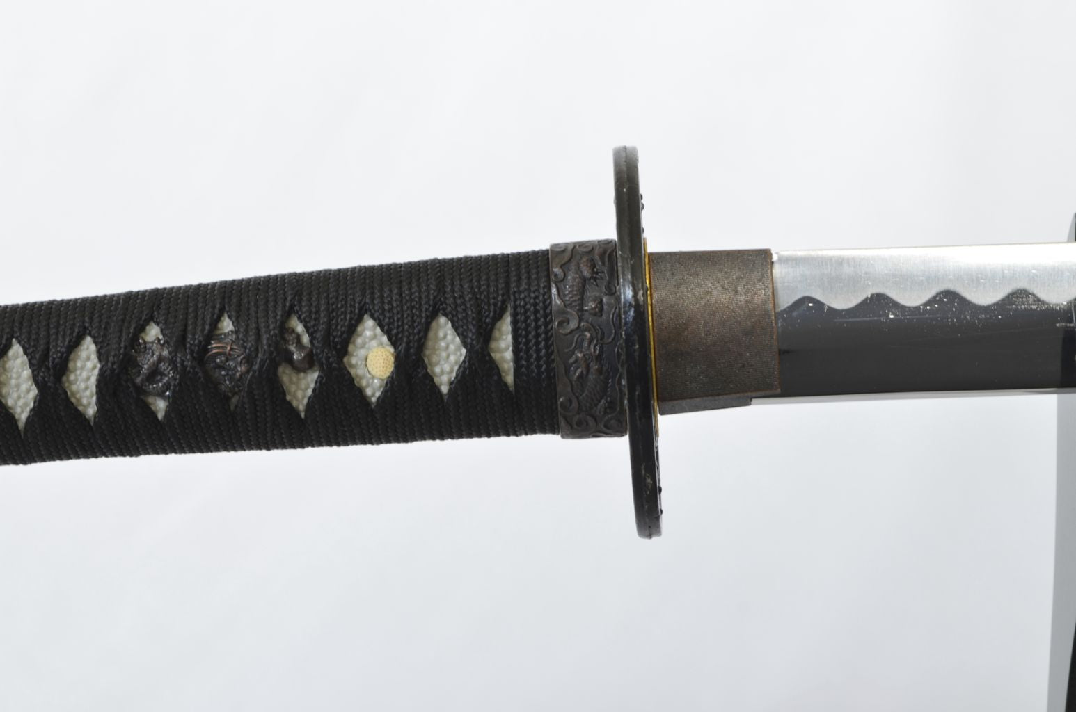Katana Ornamental sword "Dragon & Tiger"