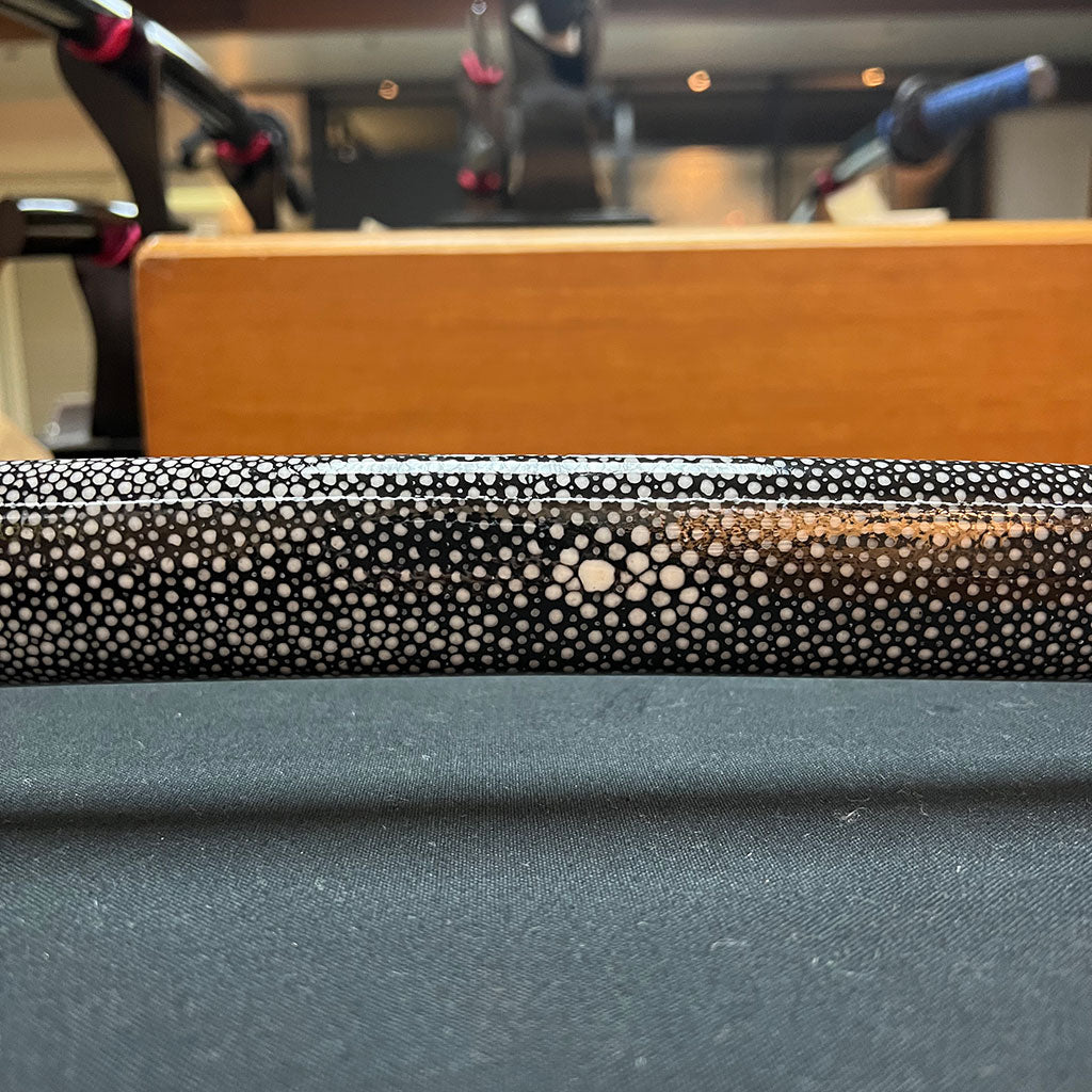 Katana Iai practice sword "Sozame Koshirae by Izuminokami Kanesada"