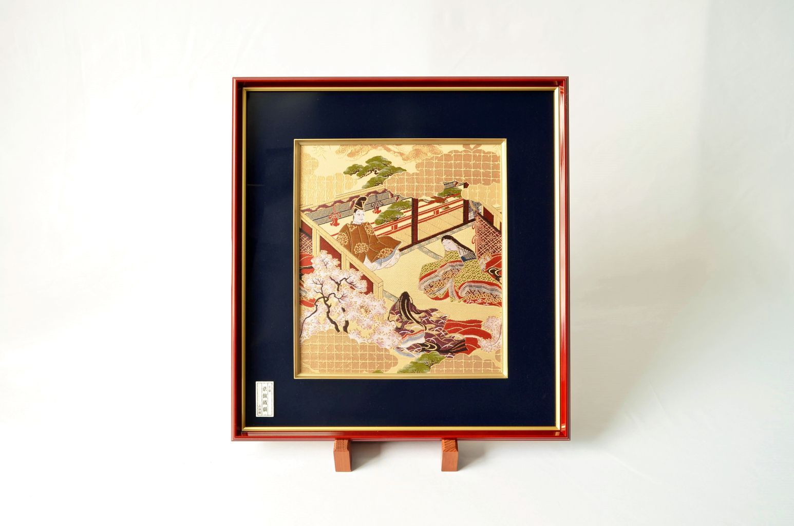 Nishijin brocade Frame Dynasty