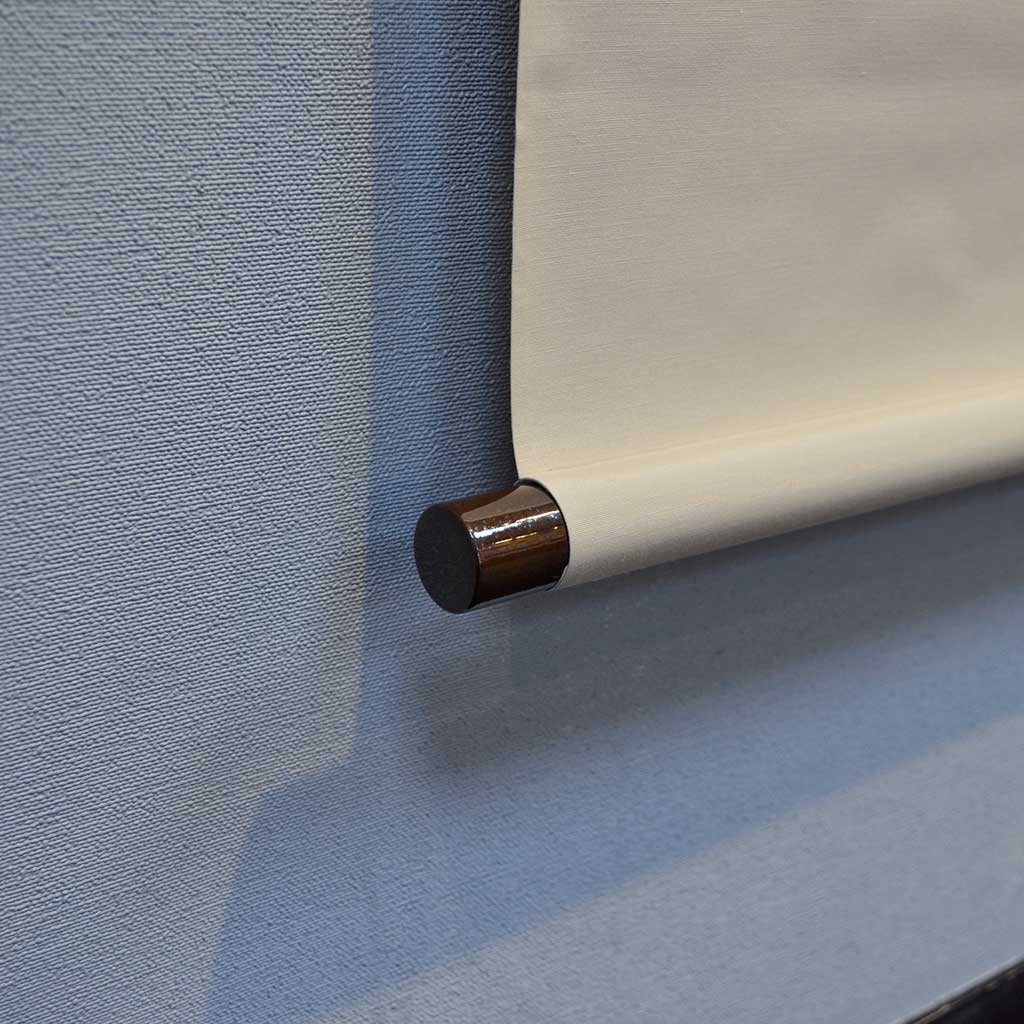 Japanese Hanging Scroll Kakejiku Shizuka Hojo ”Cherry Blossoms with Little Birds”