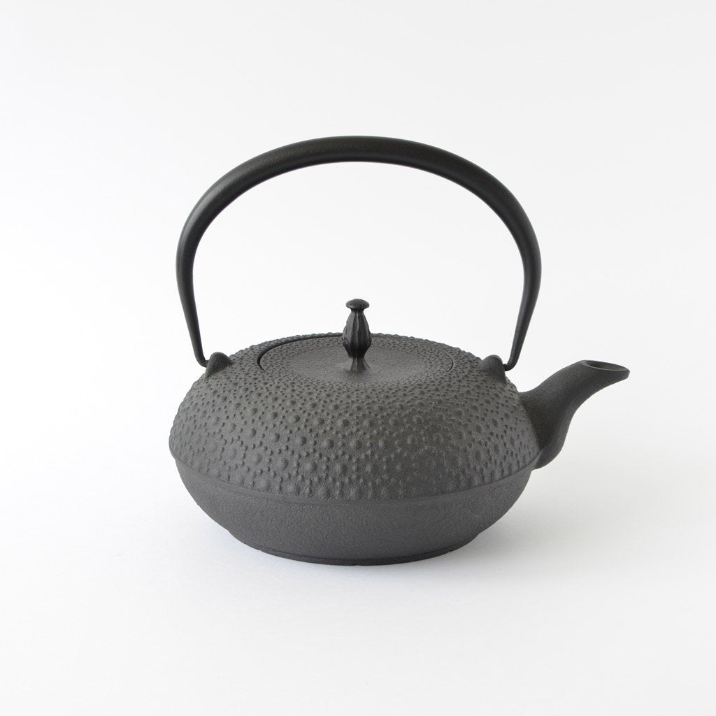 Nambu Ironware Kettle "Shinonome Kikko 1L"