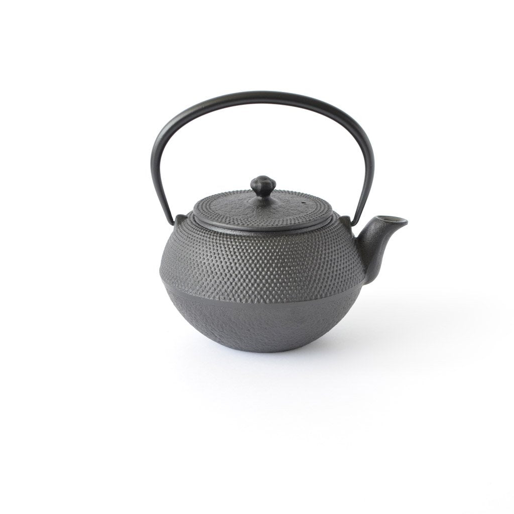 Nambu Ironware Teapot "Maromi Arare 0.65L"