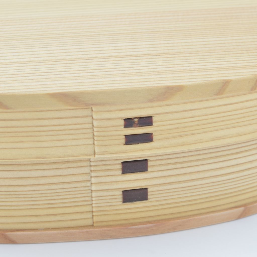 Magewappa Bento Box "Koban Bento" Middle