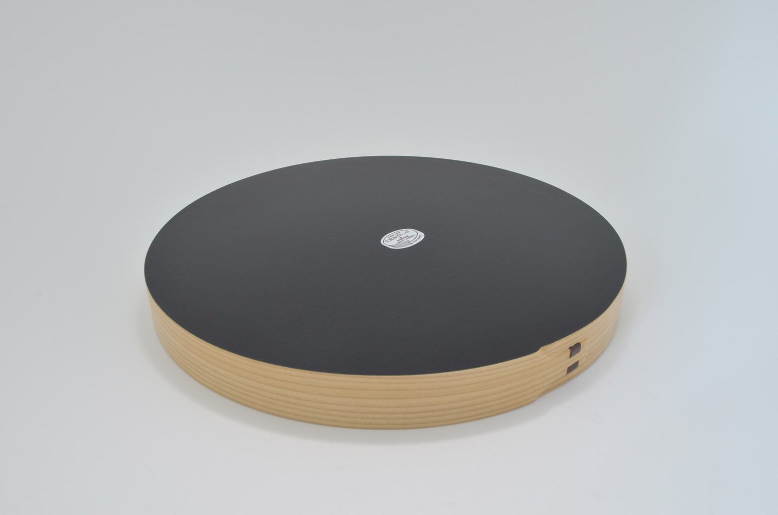 Magewappa Tray"Round Tray" Deep purple