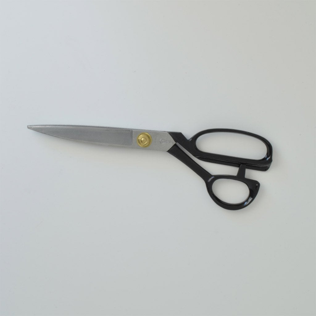 Scissors Sewing scissors "Hanaume rasha kiri hasami 240mm"