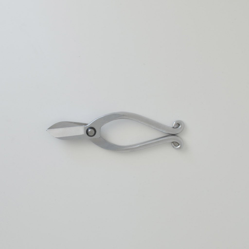 Scissors Flower scissors "Ikebana hasami betsujo chromium 165mm"