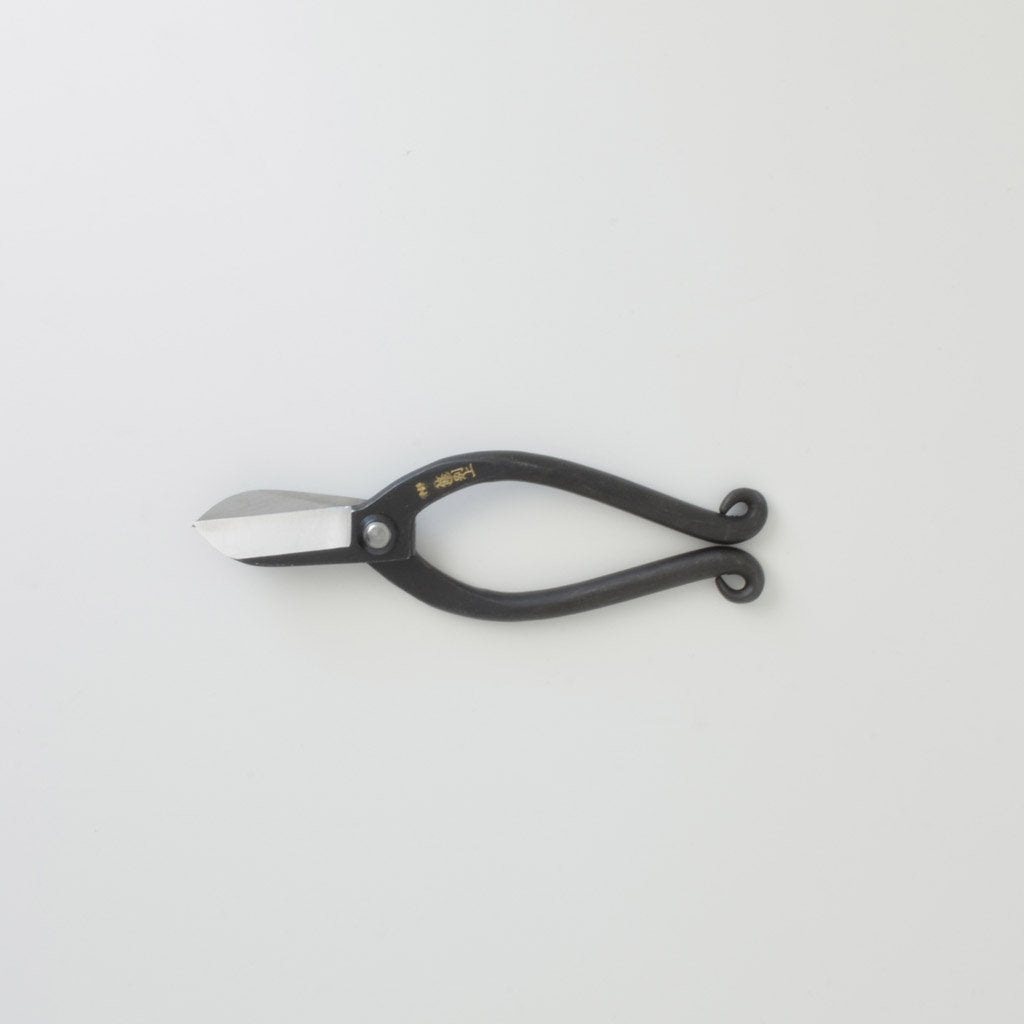Scissors Flower scissors "Ikebana hasami betsujo bronze 165mm"