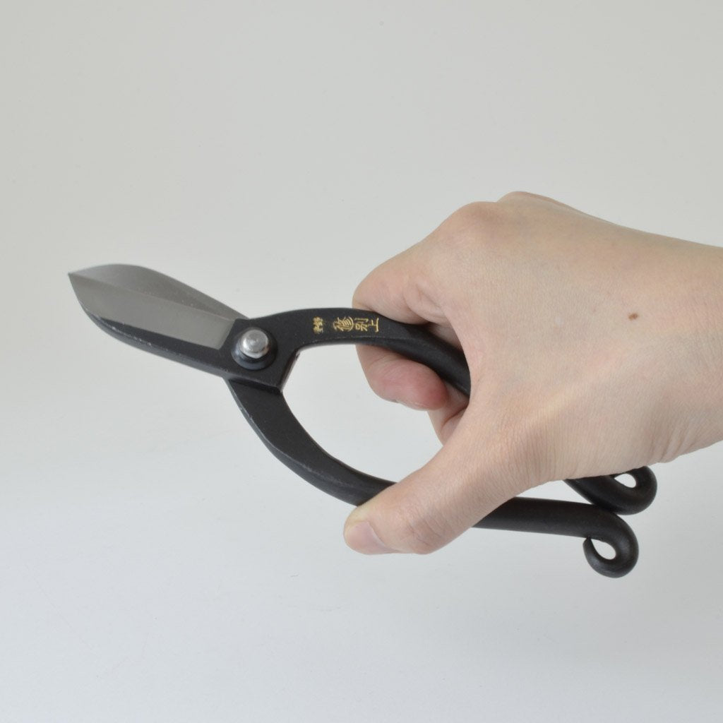 Scissors Flower scissors "Ikebana hasami betsujo bronze 165mm"