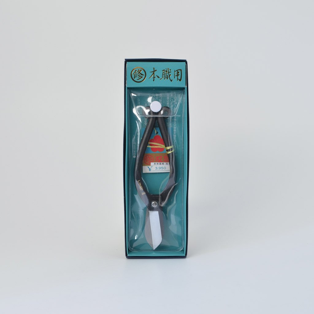 Scissors Flower scissors "Ikebana hasami betsujo bronze 165mm"