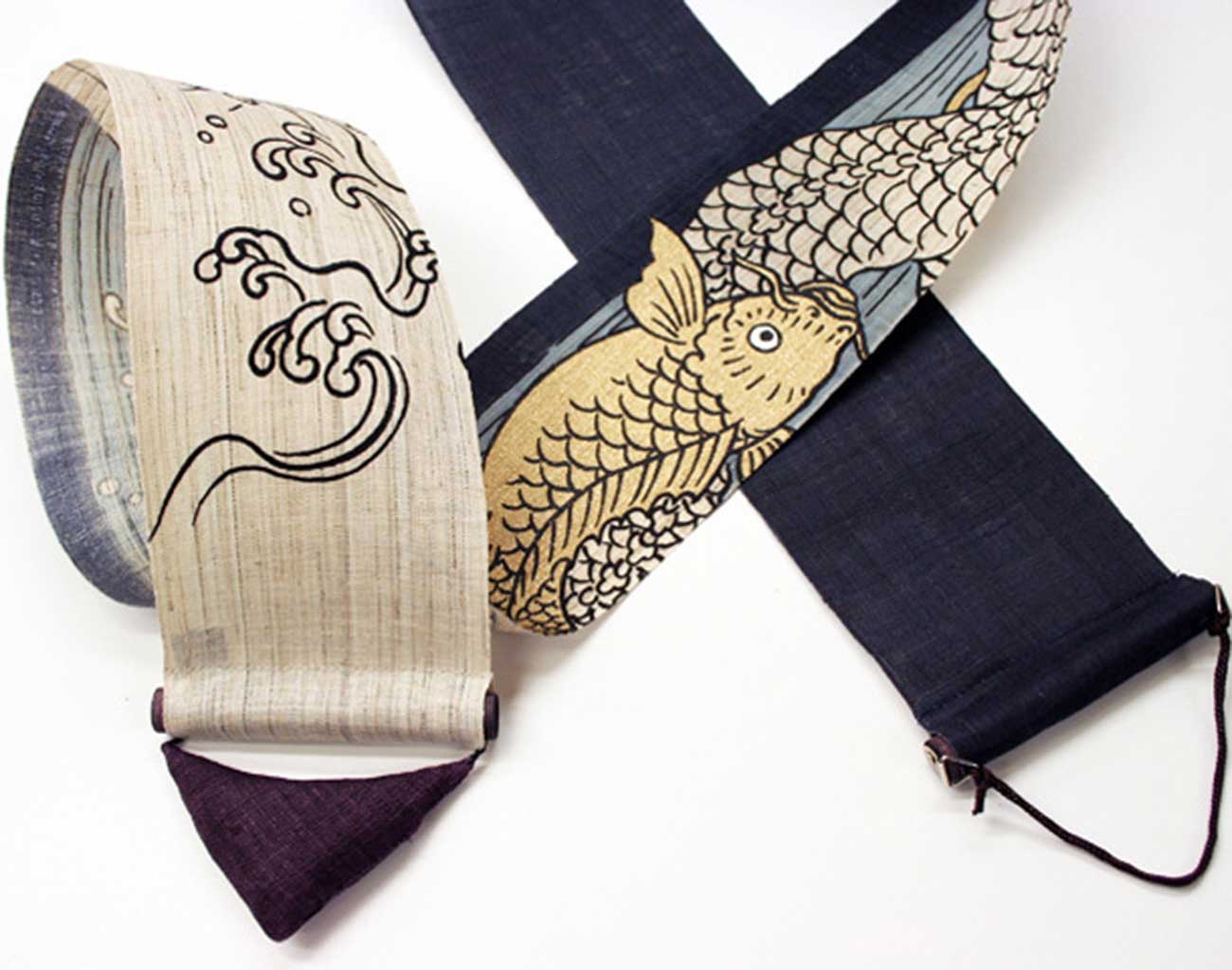 Narrow Tapestry "Gateway to Success"