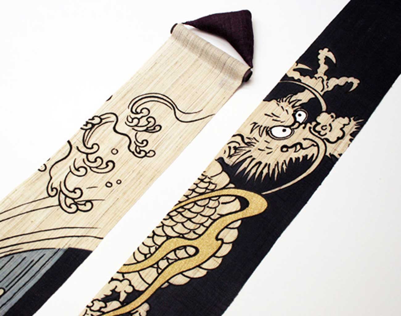 Narrow Tapestry "Gateway to Success"