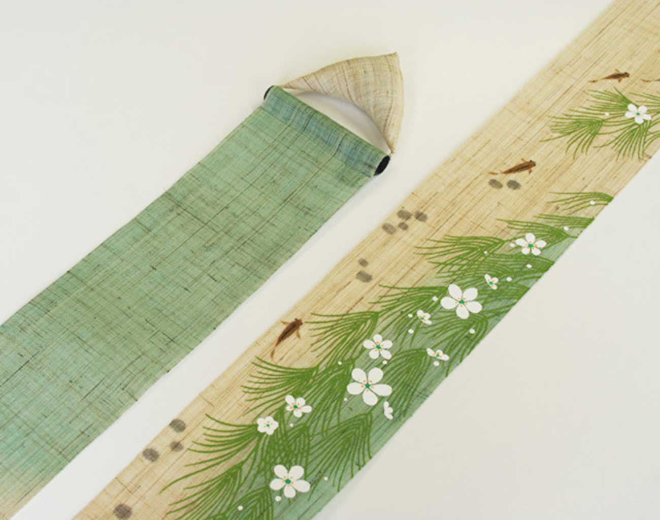 Narrow Tapestry "Water Crowfoot"