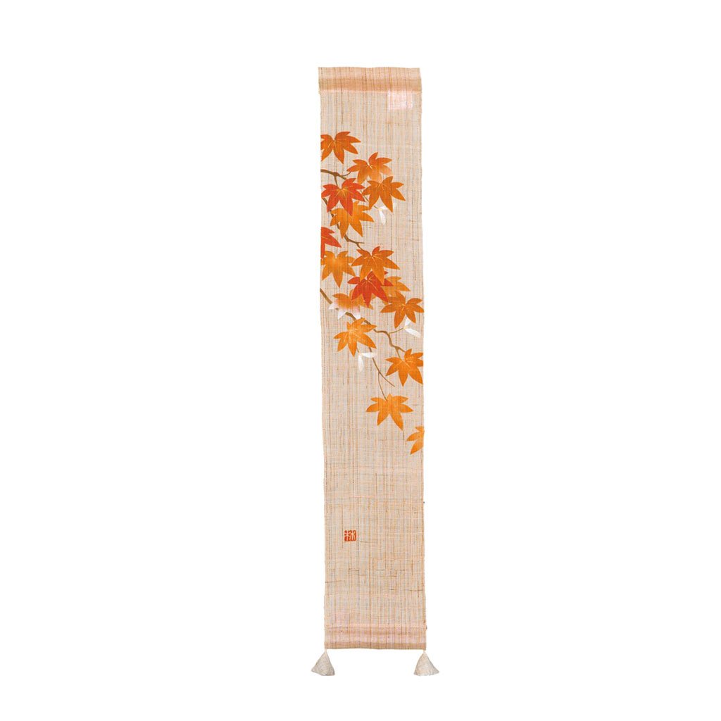 Small Narrow Tapestry "Autumn Leaves"