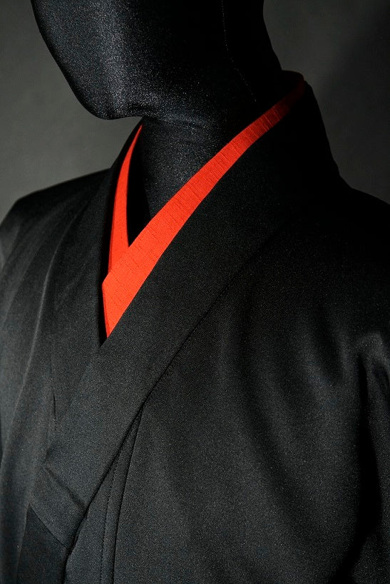 Samurai Zoroye Solid Black