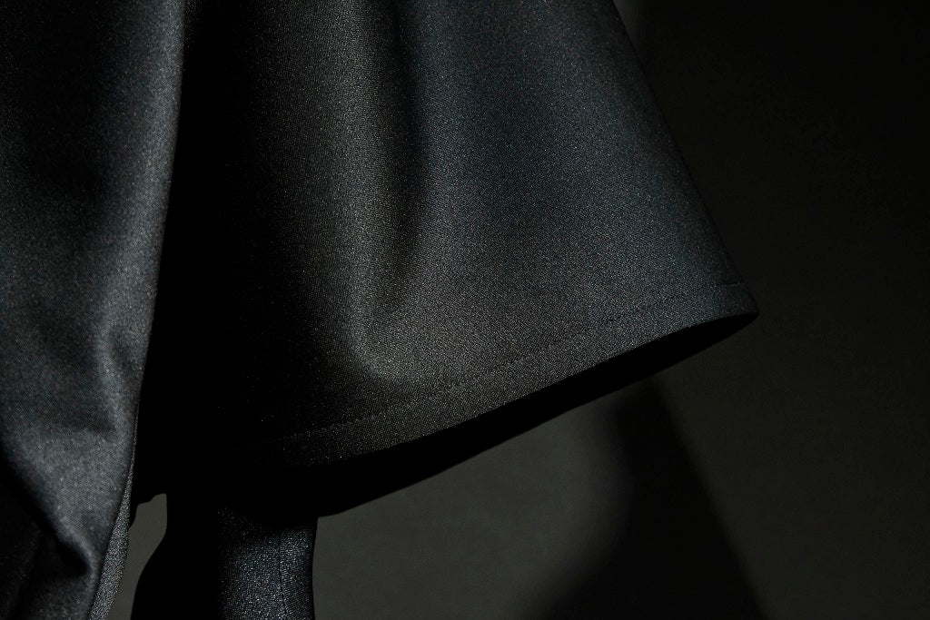 Samurai Zoroye Solid Black