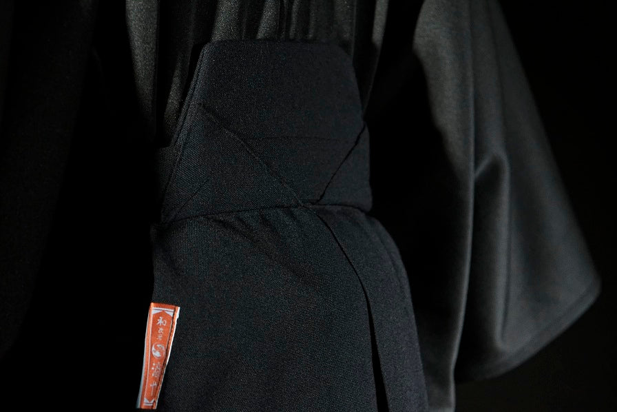 Samurai Zoroye Solid Black
