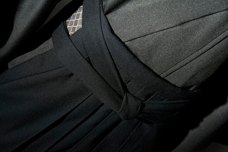 Samurai Zoroye Solid Black