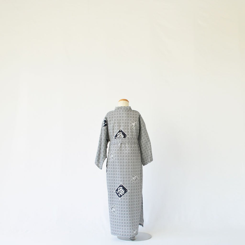 Japanese Yukata Kid's Cotton Kite and Kotobuki