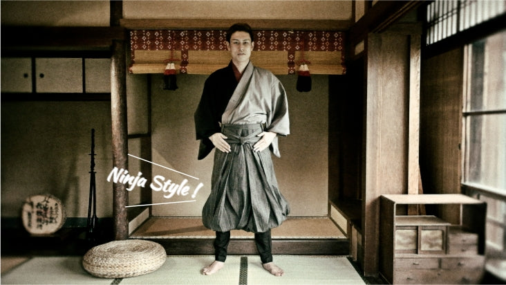 Samurai Zoroye Solid Black