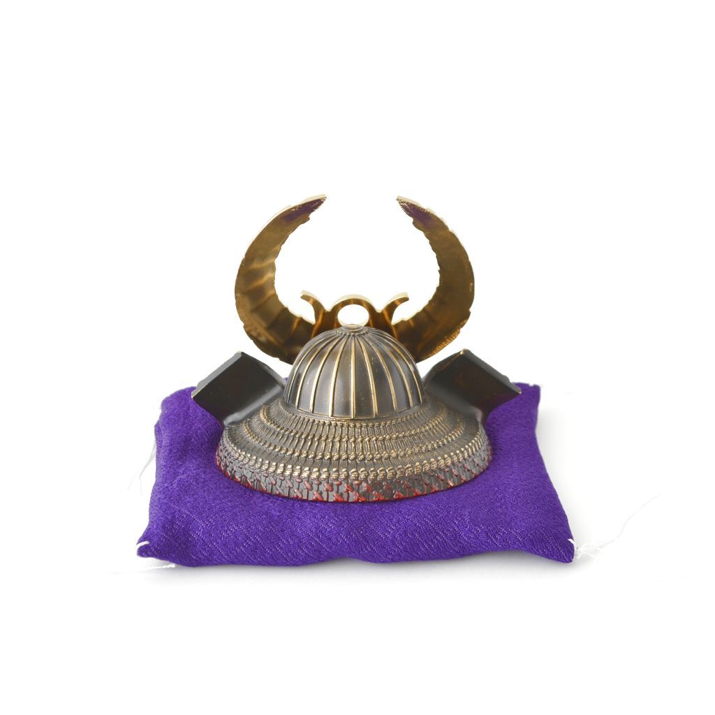 Small helmet "Tokugawa Ieyasu"