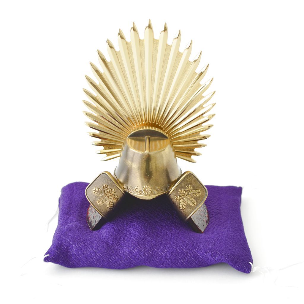 Small helmet "Toyotomi Hideyoshi"