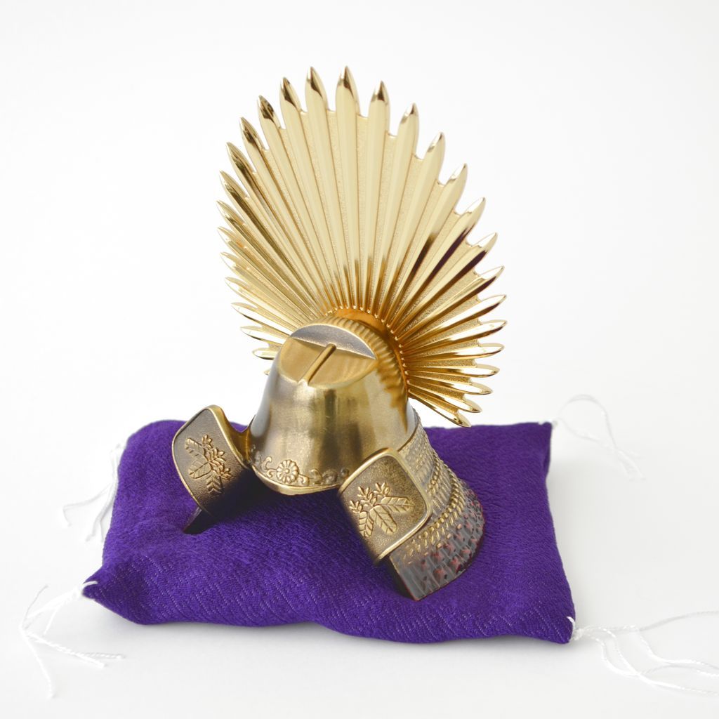 Small helmet "Toyotomi Hideyoshi"