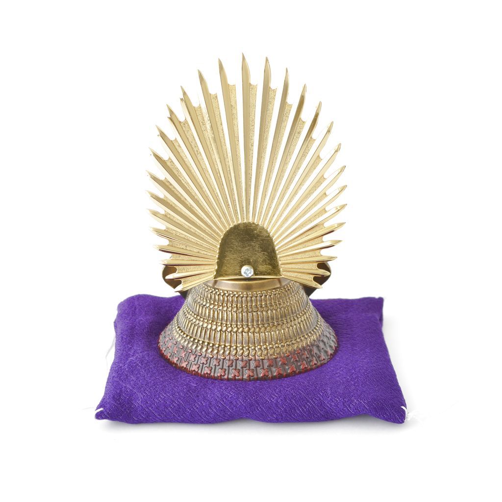 Small helmet "Toyotomi Hideyoshi"