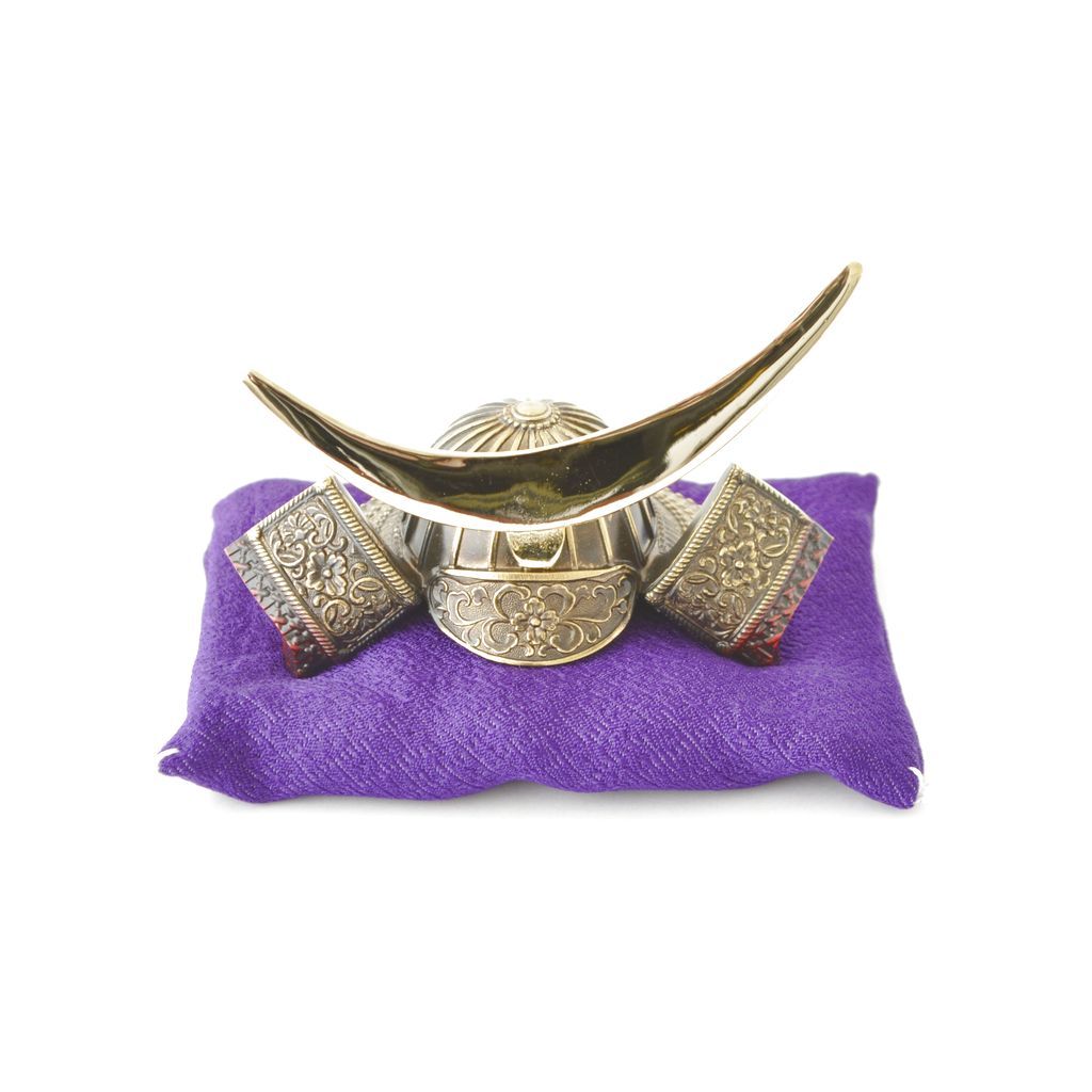 Small helmet "Date Masamune"