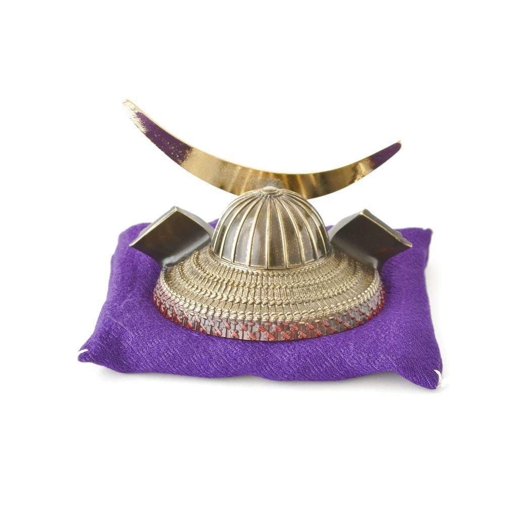 Small helmet "Date Masamune"