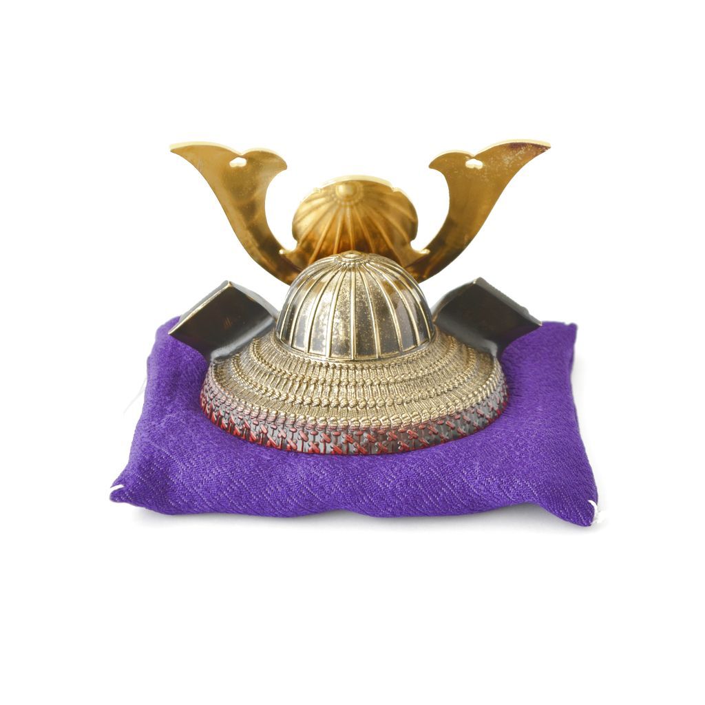 Small helmet "Oda Nobunaga"