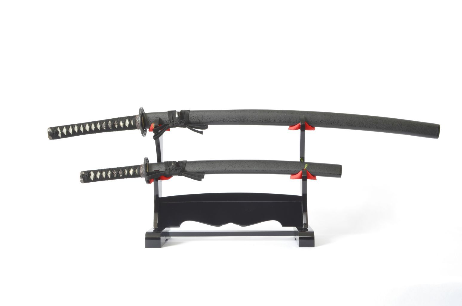 Katana Ornamental sword "Matte black"