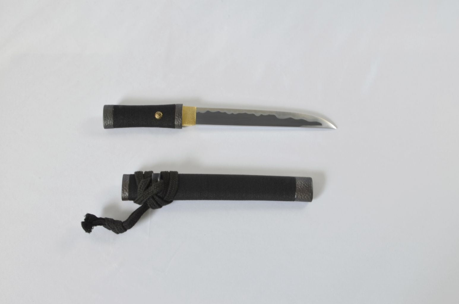 Ornamental sword Dagger "Souitomaki koshirae"