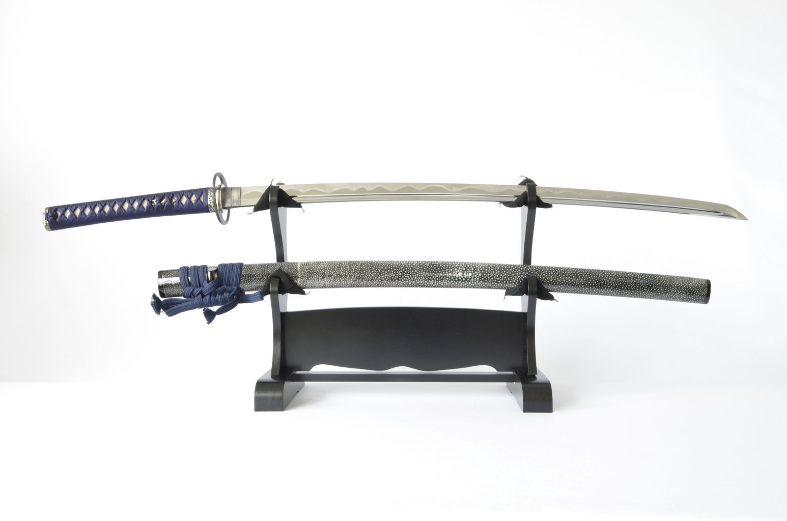Katana Iai practice sword "Sozame Koshirae by Izuminokami Kanesada"