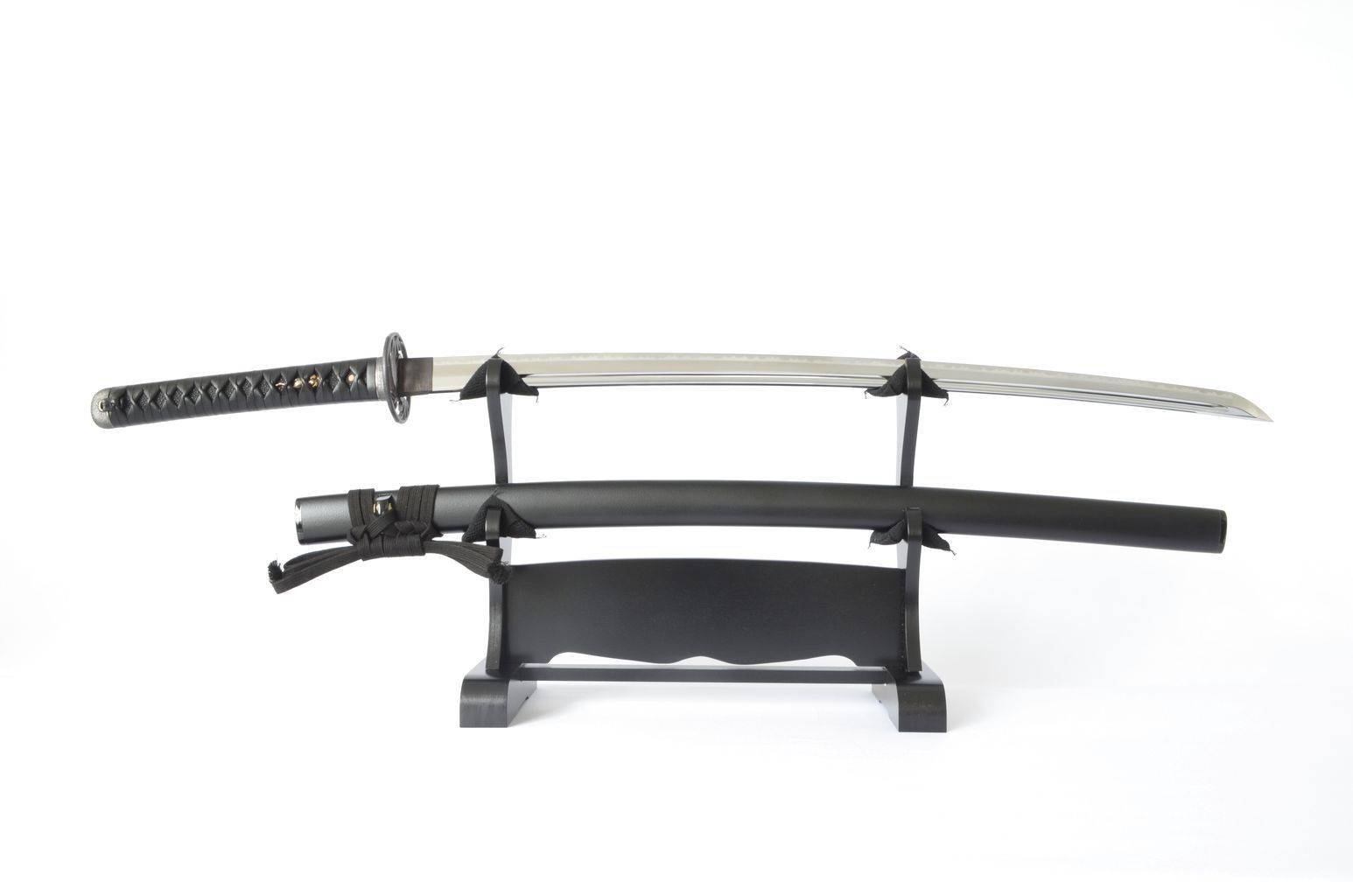 Katana Iai practice sword "Kato Kiyomasa by Dodanuki Masakuni"