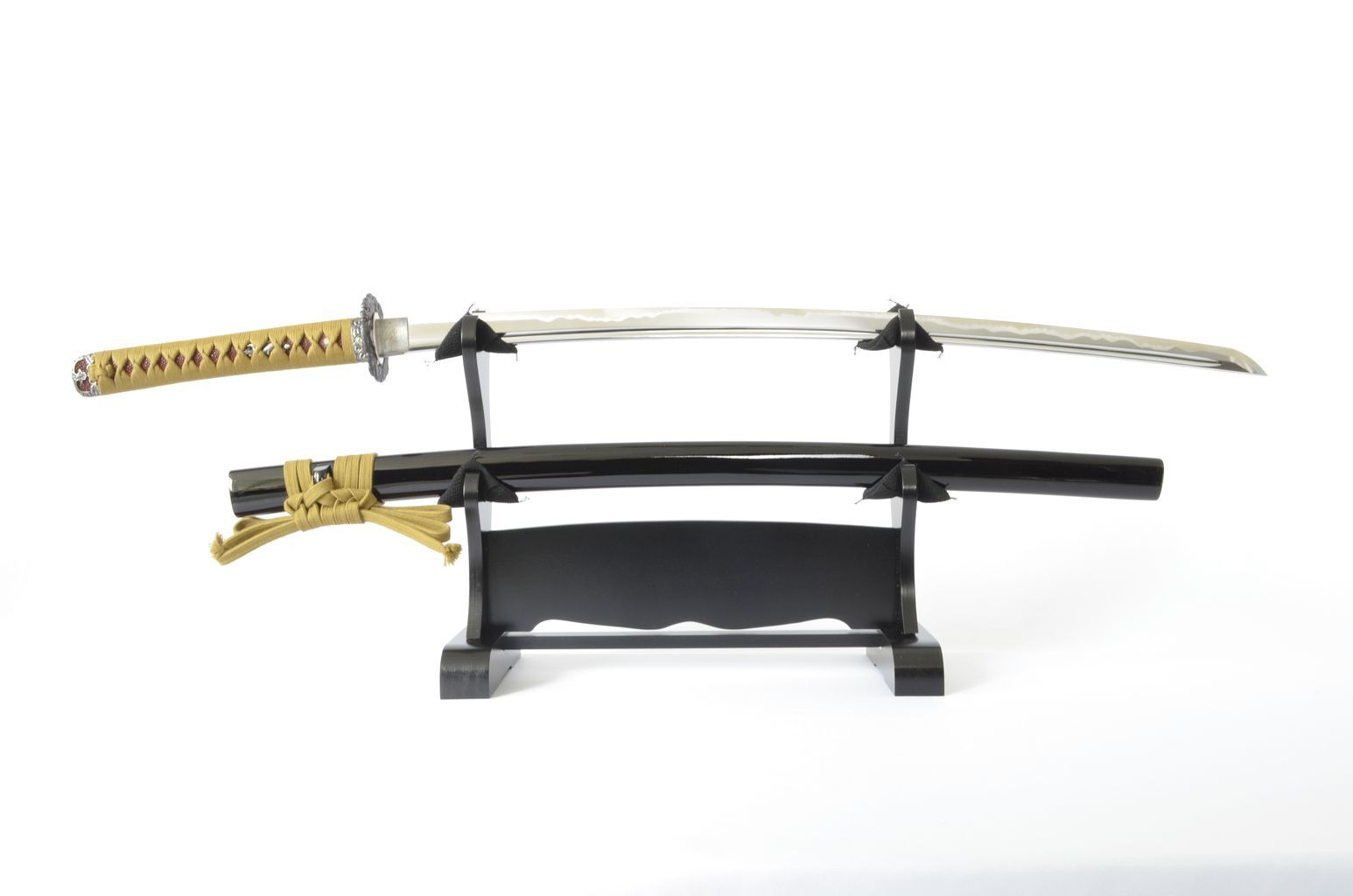 Katana Iai practice sword "Honda Tadakatsu by Nakatsuka Masamune"
