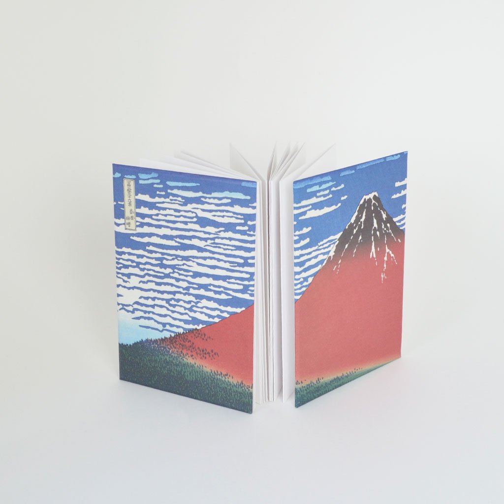 Goshuin-cho notebook “South Wind, Clear Dawn”